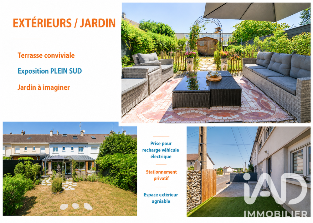 Vente Maison/villa 5 pièces