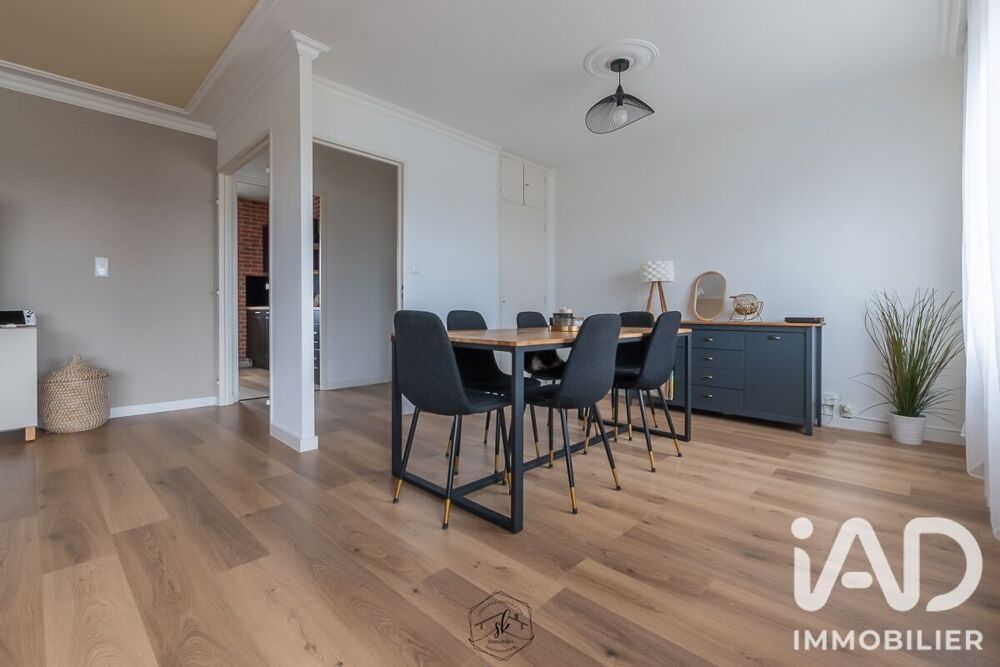Vente Appartement 4 pièces