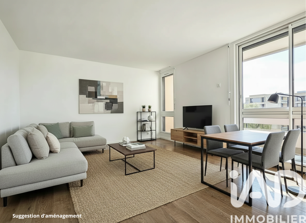 Vente Appartement Vente Appartement 5 pièces Élancourt