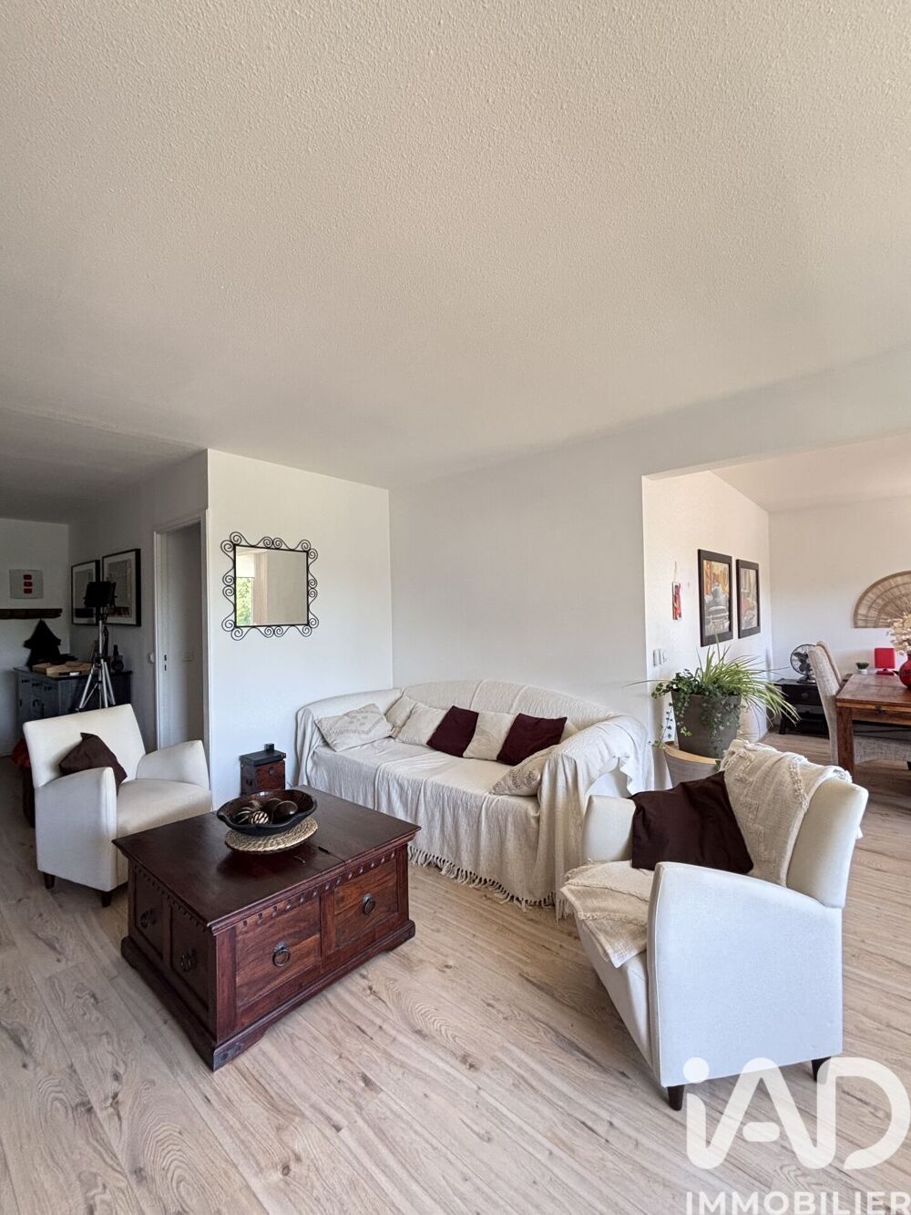 vente Appartement - 4 pièce(s) - 86 m² Andrésy (78570)