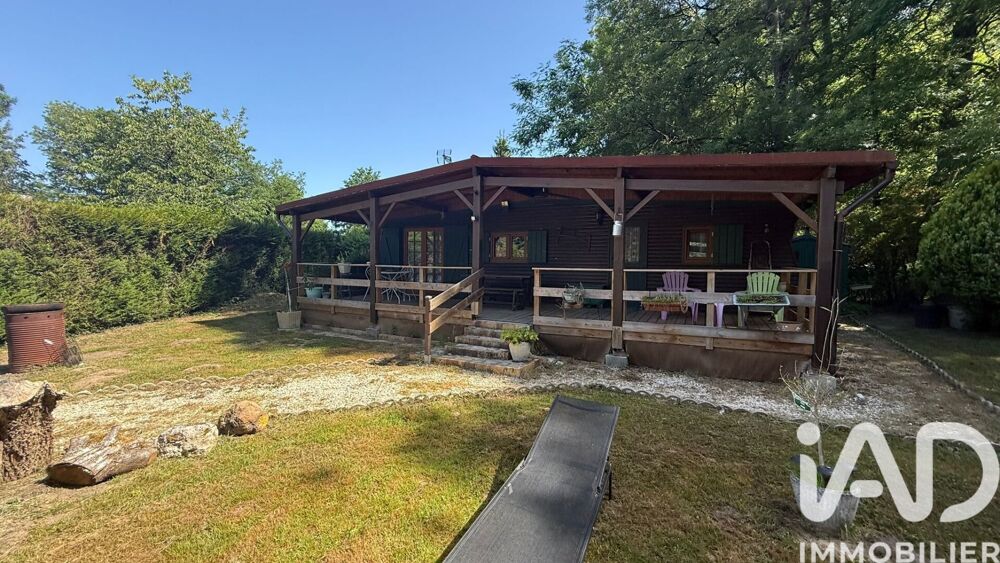 vente Autres - 3 pièce(s) - 31 m² Égriselles-le-Bocage (89500)