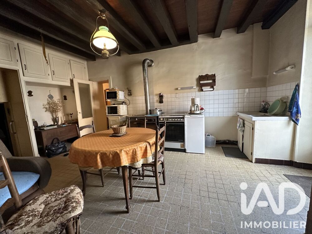 Vente Maison traditionnelle 3 pièces