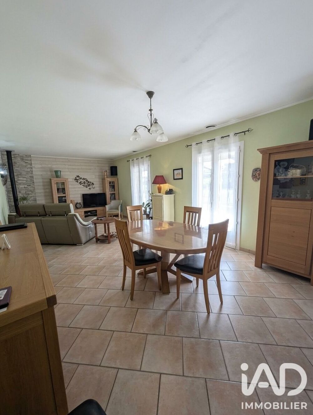 Vente Maison Vente Maison de village 4 pièces Orgueil