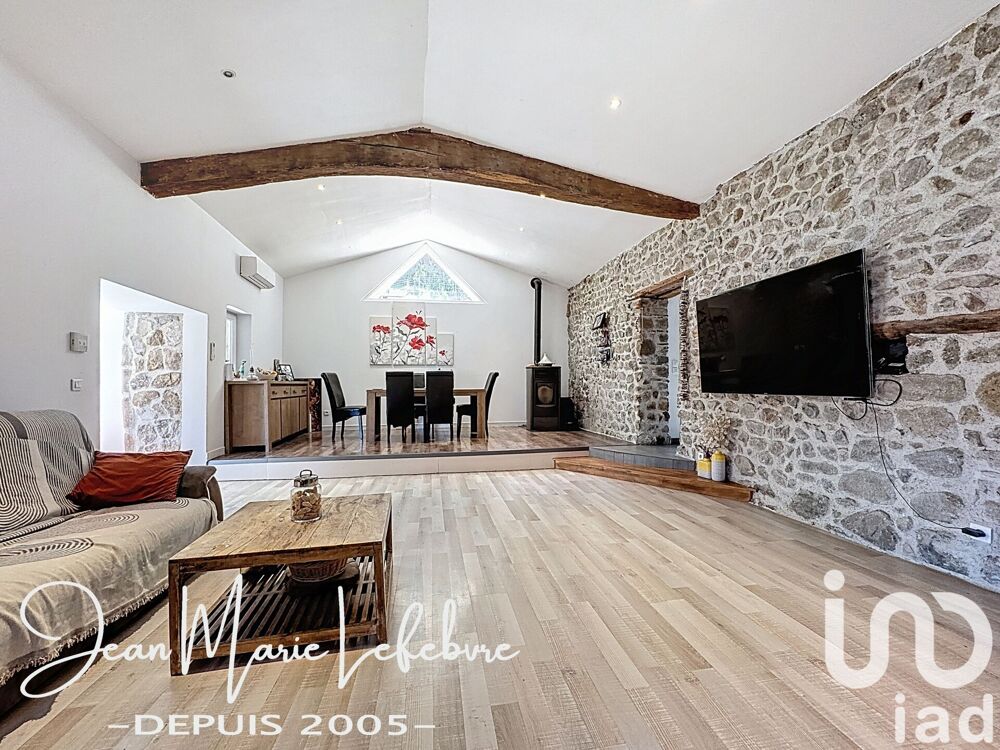 Vente Maison de ville 6 pièces