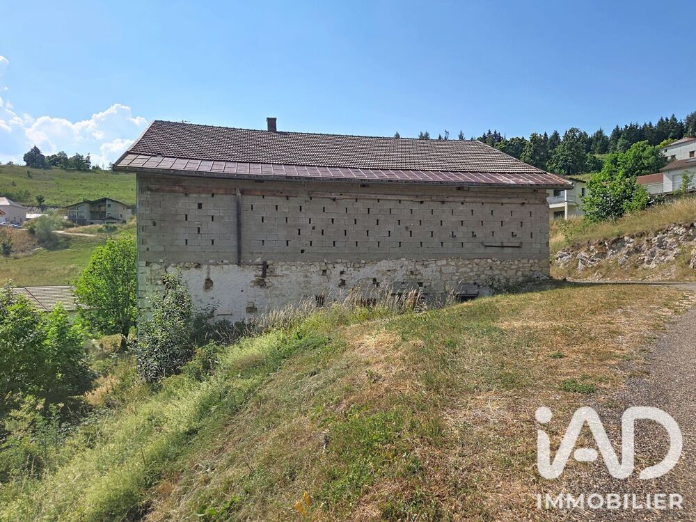 Vente Ferme 5 pièces