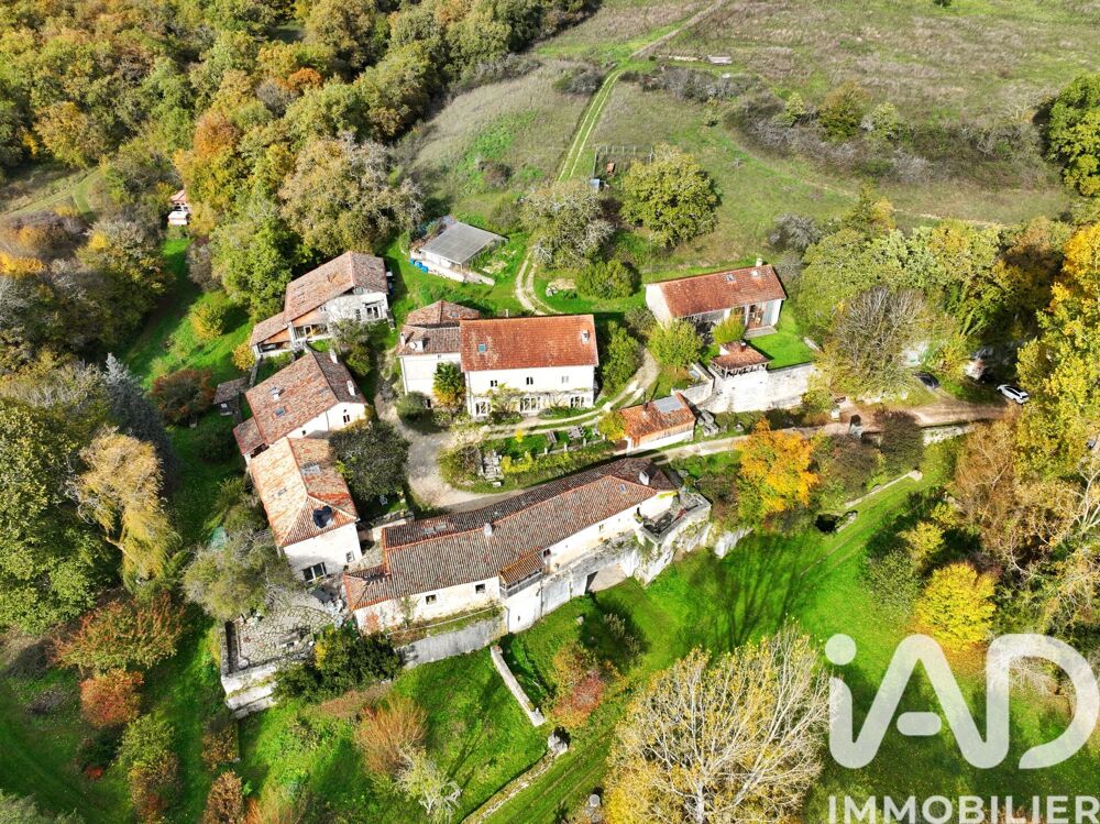 Maison 28 pièces 1220 m² · à Sers · 1 220 m² · 1 940 000 €