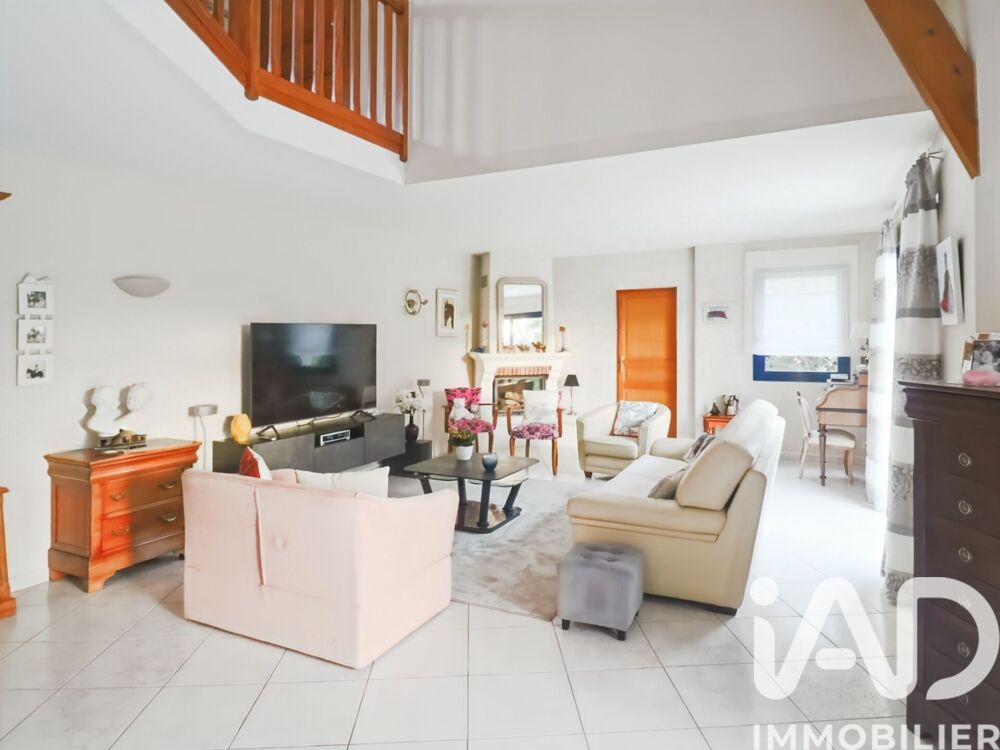 Vente Maison d'architecte 7 pièces