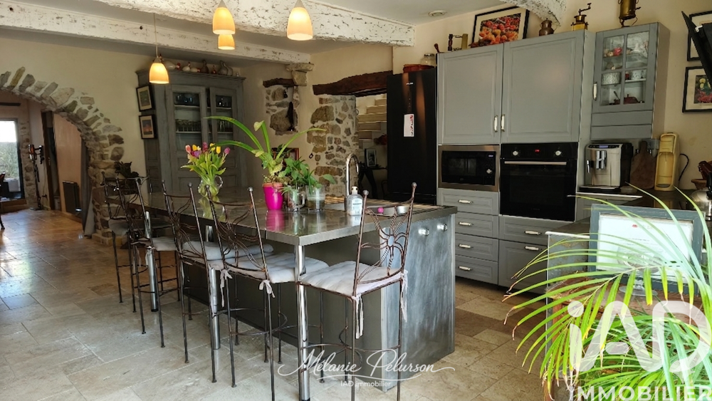 Vente Maison de campagne 7 pièces
