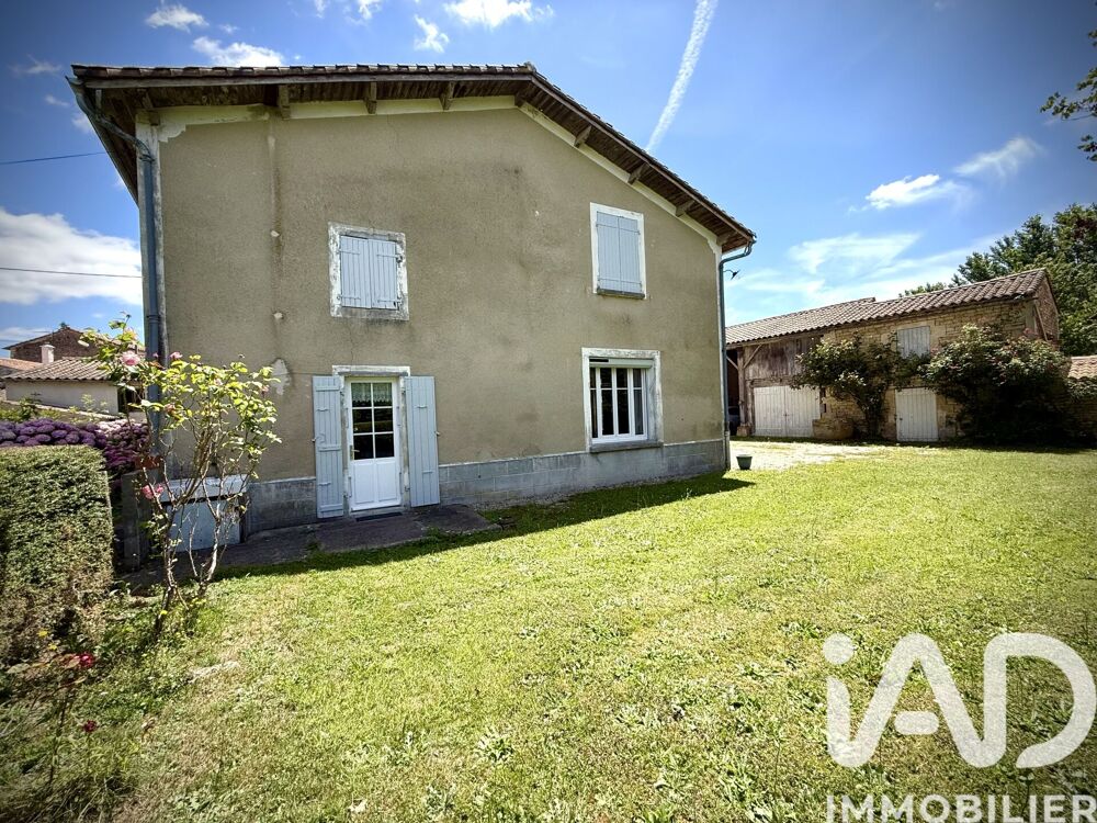Vente Maison/villa 6 pièces