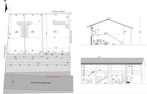   Vente Murs commerciaux 117 m&sup2; 