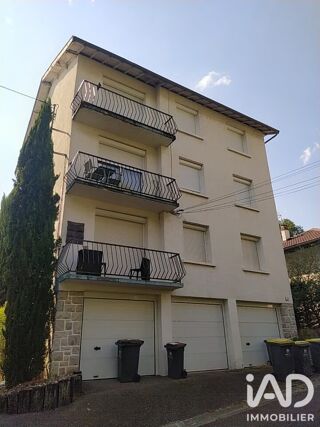  Appartement à louer 3 pièces 72 m²