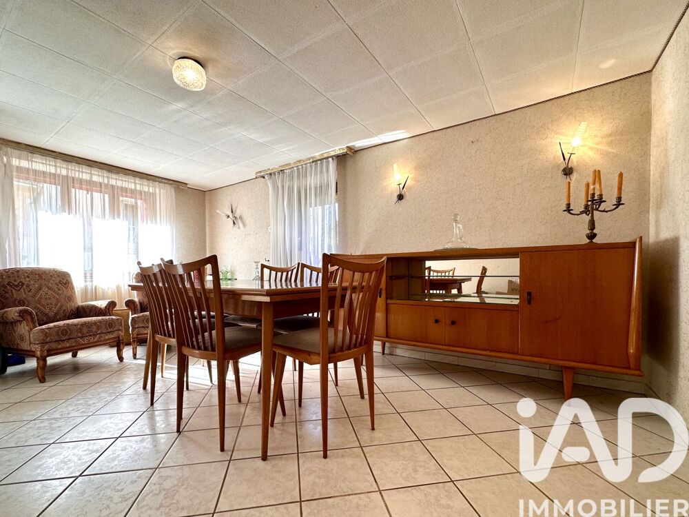 Vente Maison/villa 7 pièces