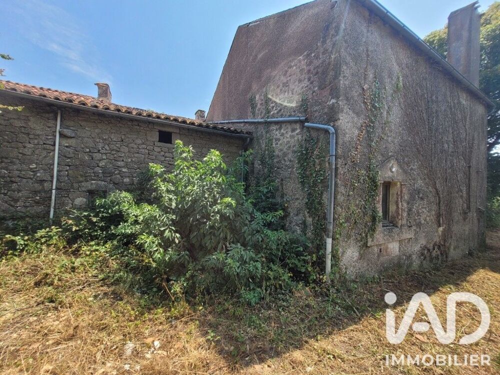 Vente Maison Vente Maison de village 5 pièces Azay-sur-thouet