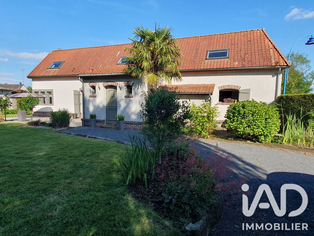 Vente Maison Vente Maison de village 5 pièces Rainneville