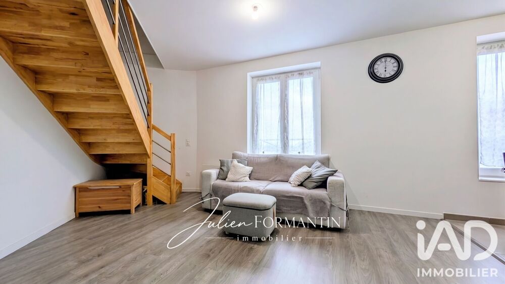 Vente Duplex 3 pièces