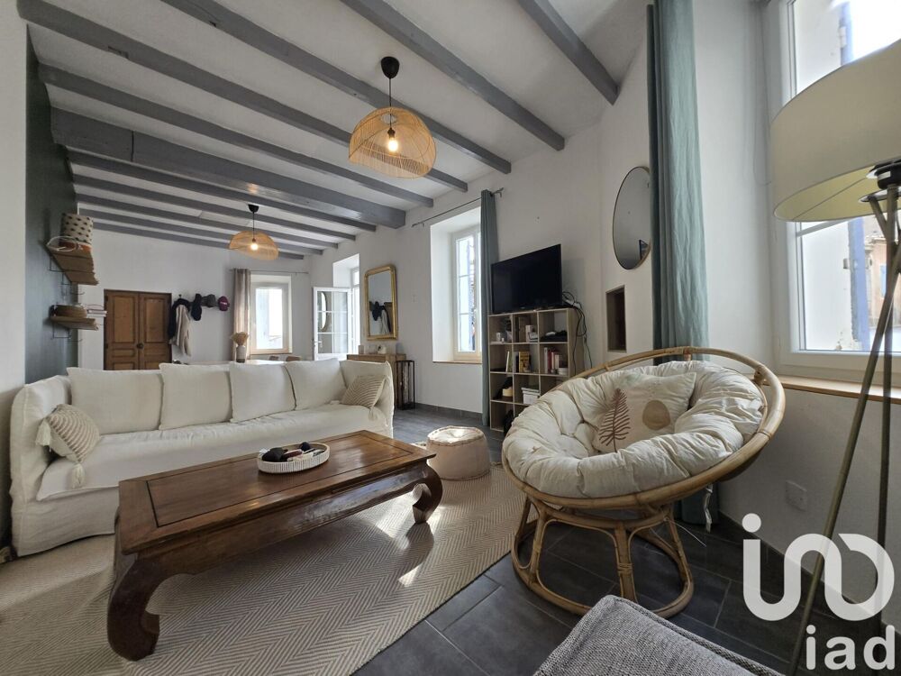 Vente Maison Vente Maison de village 3 pièces La motte-d'aigues