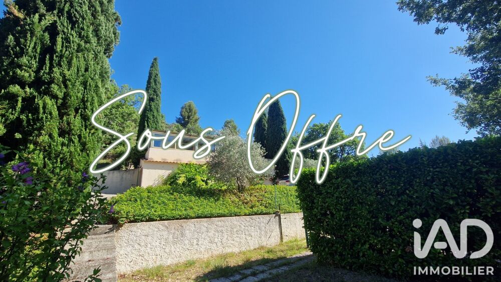 Vente Maison Vente Maison/villa 5 pièces Riez