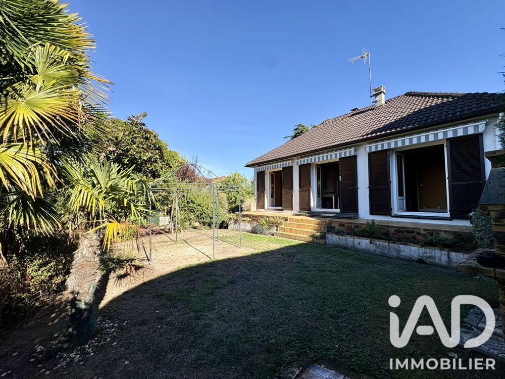 Vente Maison Vente Maison traditionnelle 5 pièces Écouen
