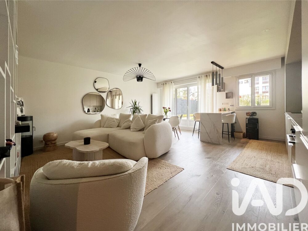 Vente Appartement 3 pièces