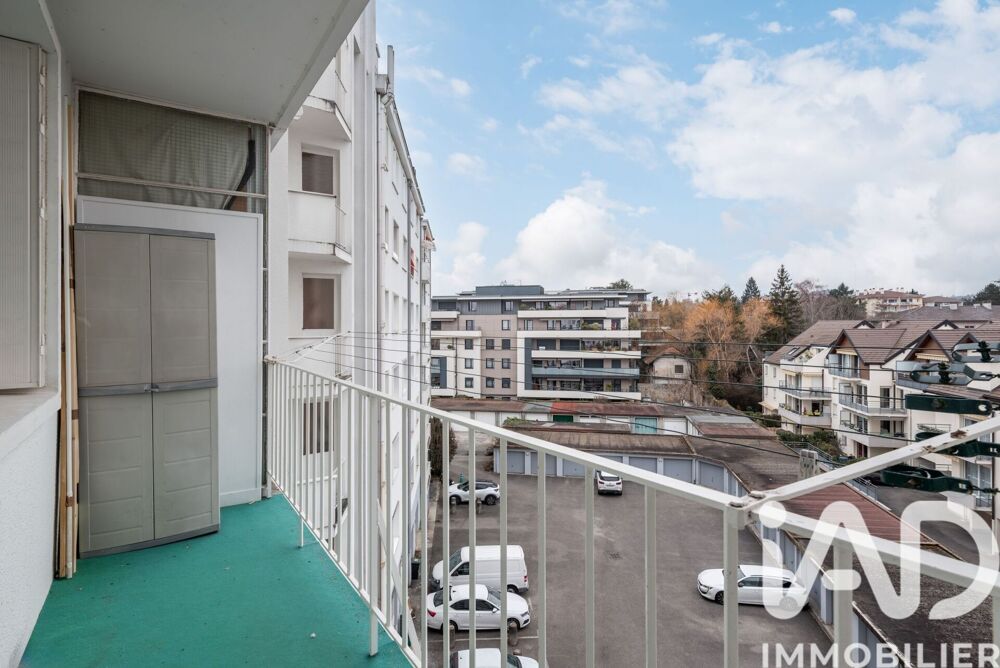 à vendre  Appartement Annecy-le-Vieux (74940)