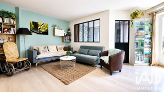  Appartement à vendre 4 pièces 83 m²