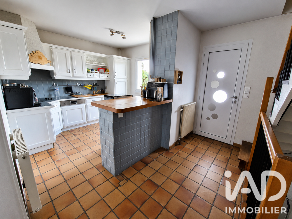 Vente Maison Vente Maison/villa 6 pièces Fontenay-le-pesnel