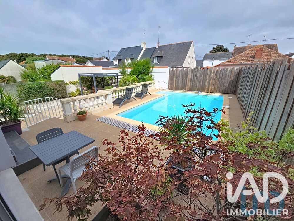 Vente Maison traditionnelle 6 pièces
