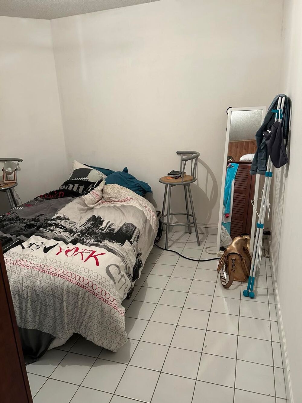 location Appartement - 1 pièce(s) - 33 m² Dijon (21000)