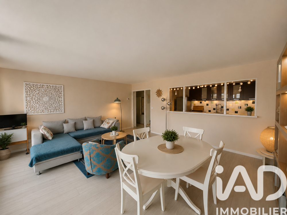 Vente Appartement Vente Appartement 3 pièces Cergy