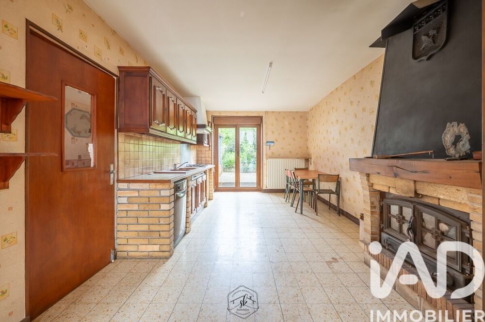 Vente Maison de village 6 pièces