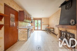 Vente Maison Vente Maison de village 6 pièces Fléville-lixières