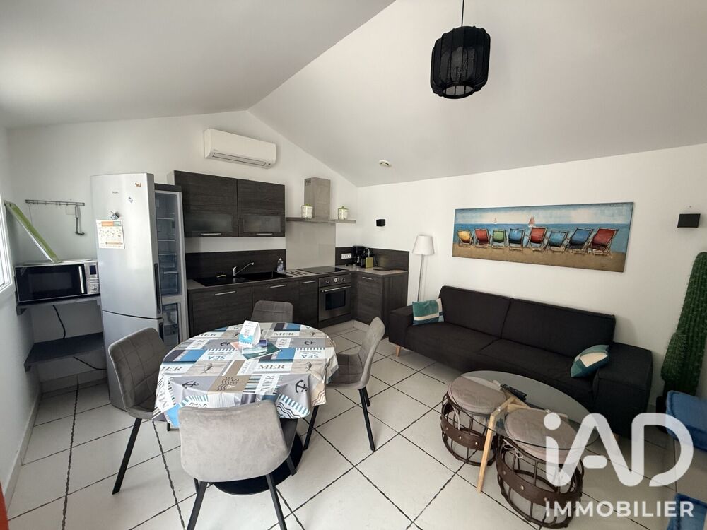 Vente Maison Vente Maison/villa 3 pièces Le grand-village-plage