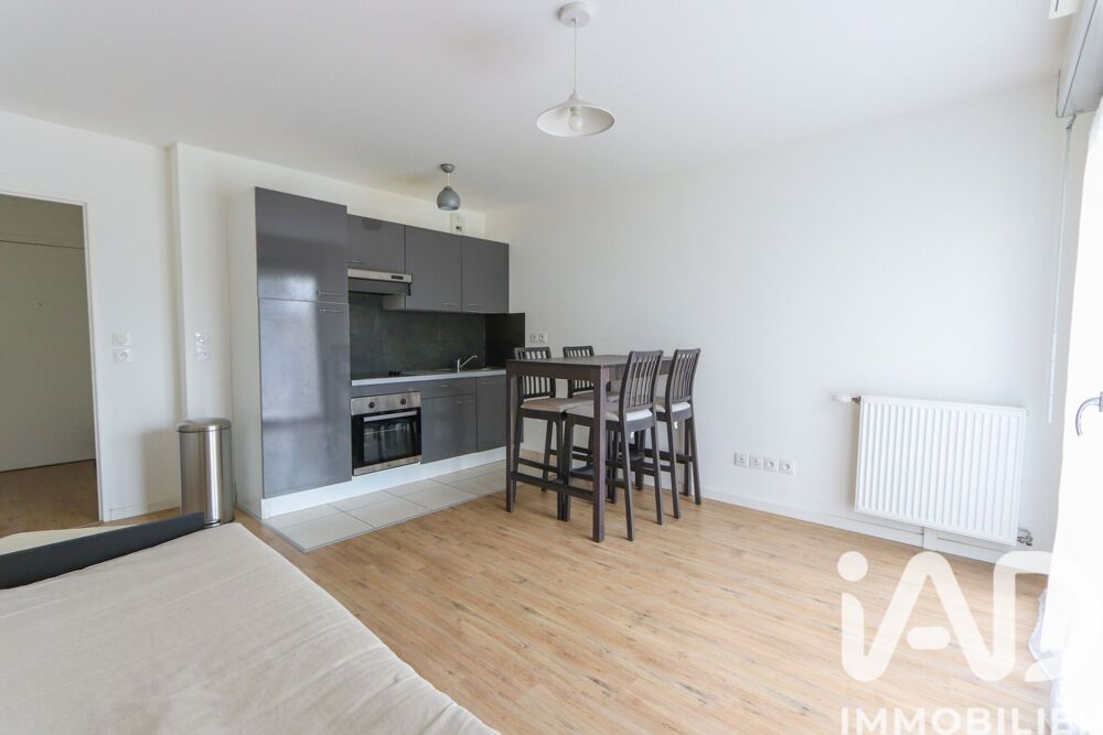 Vente Appartement 1 pièce