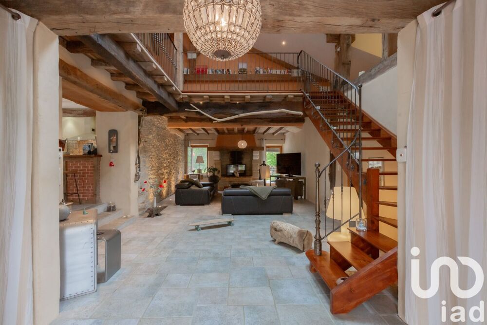 Vente Maison Vente Demeure 7 pièces Biaudos