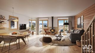  Appartement à vendre 2 pièces 43 m²