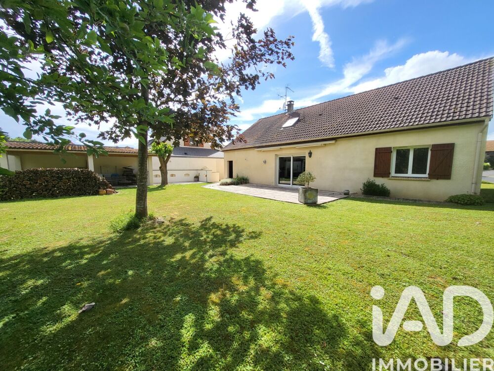 Vente Maison Vente Maison/villa 6 pièces Coolus