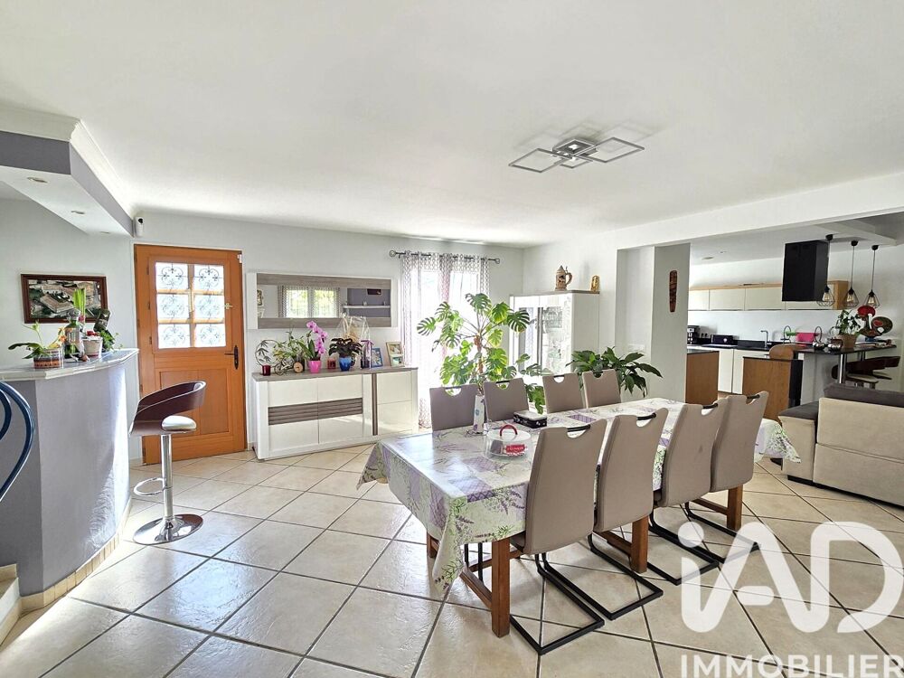 Vente Maison traditionnelle 7 pièces