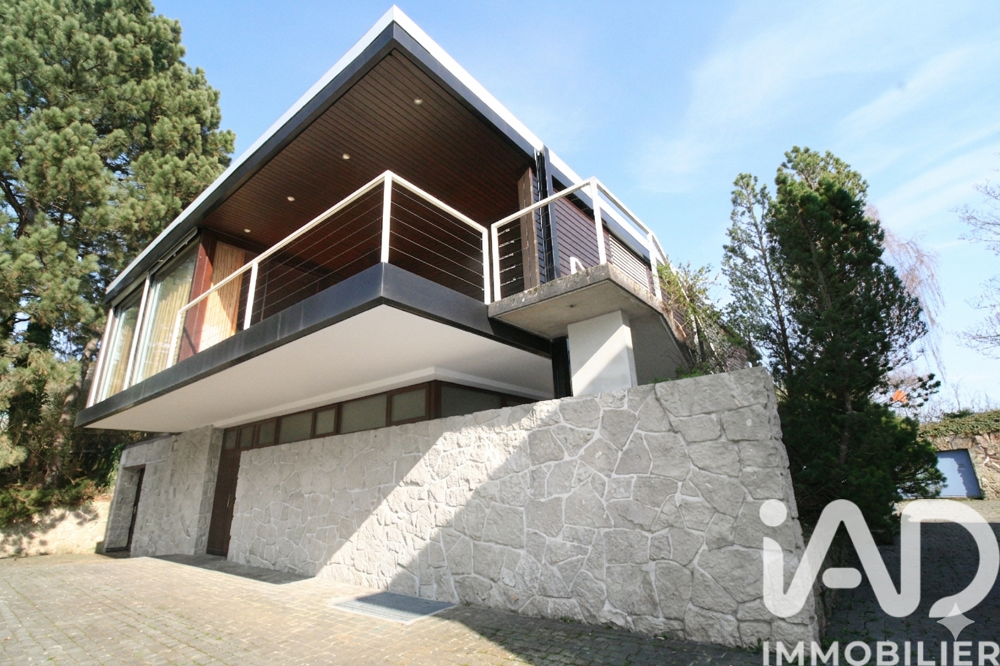 Vente Maison d'architecte 12 pièces