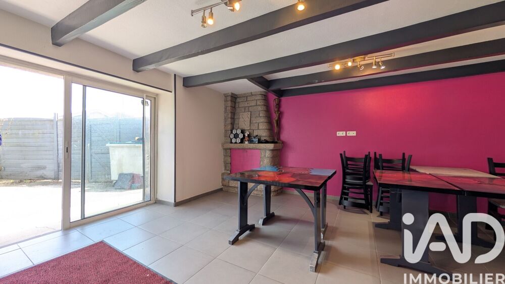Vente Maison Vente Maison/villa 9 pièces Buléon
