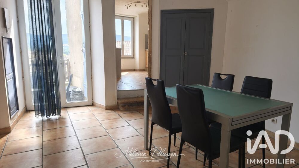 Vente Maison de village 5 pièces