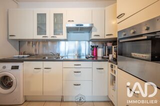  Appartement à vendre 2 pièces 43 m²