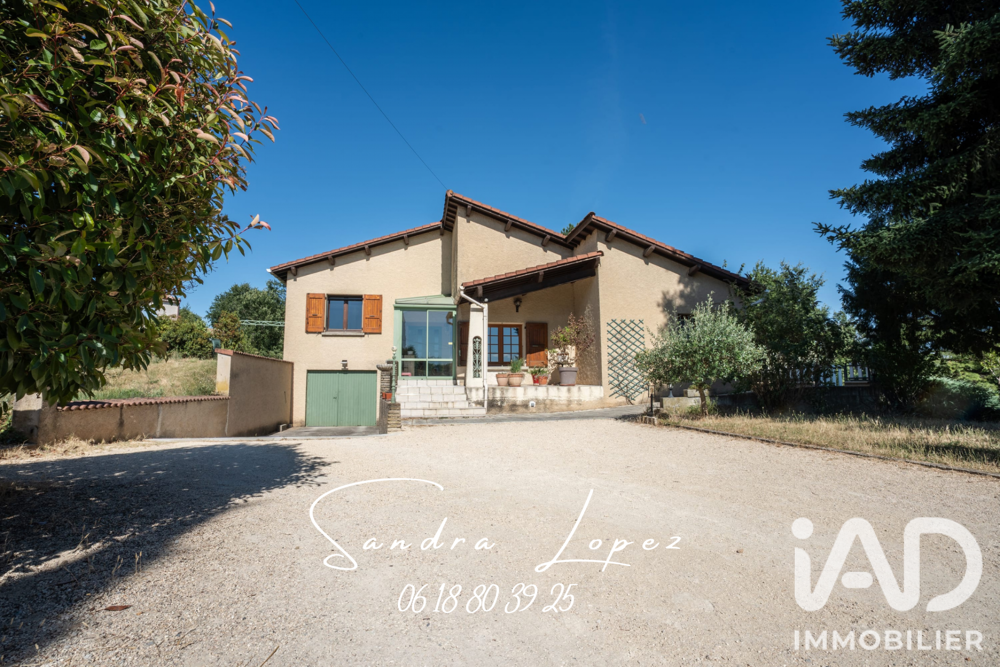 Vente Maison Vente Maison/villa 5 pièces Mercurol
