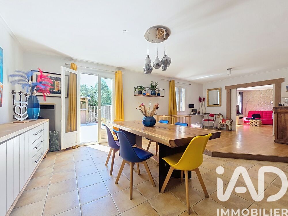 Vente Maison Vente Maison/villa 5 pièces Beauvoisin