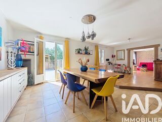  Maison à vendre 5 pièces 142 m²