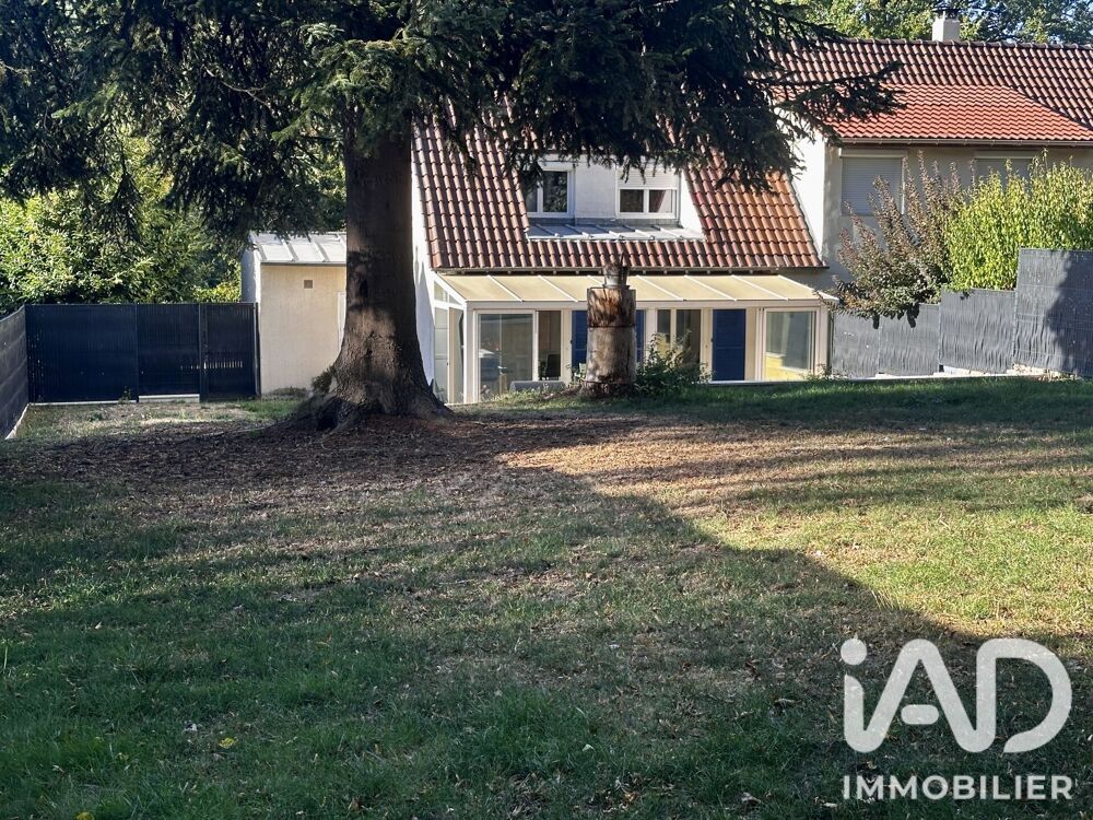 Vente Maison Vente Maison/villa 4 pièces Saint-fargeau-ponthierry