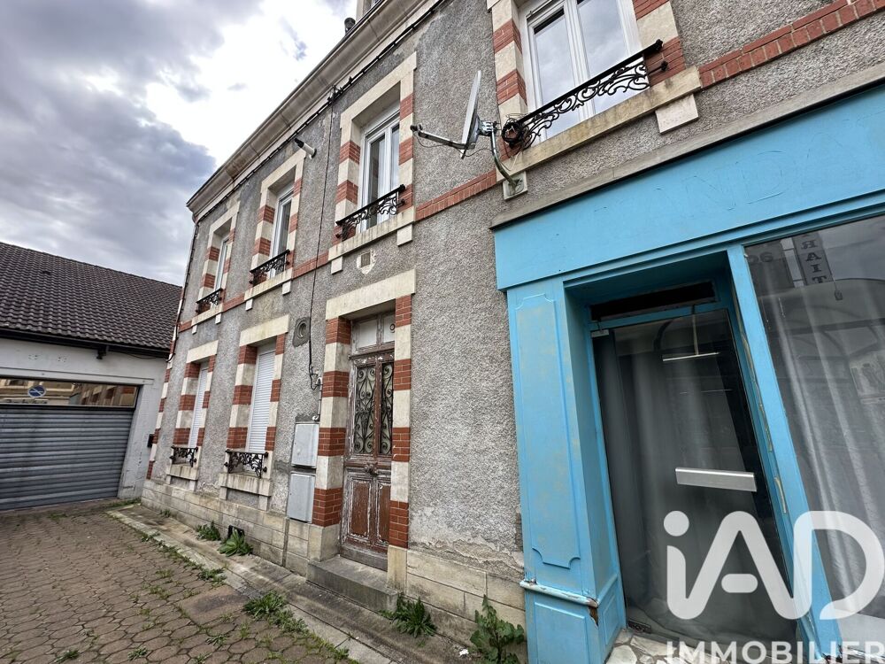 Vente Maison/villa 3 pièces