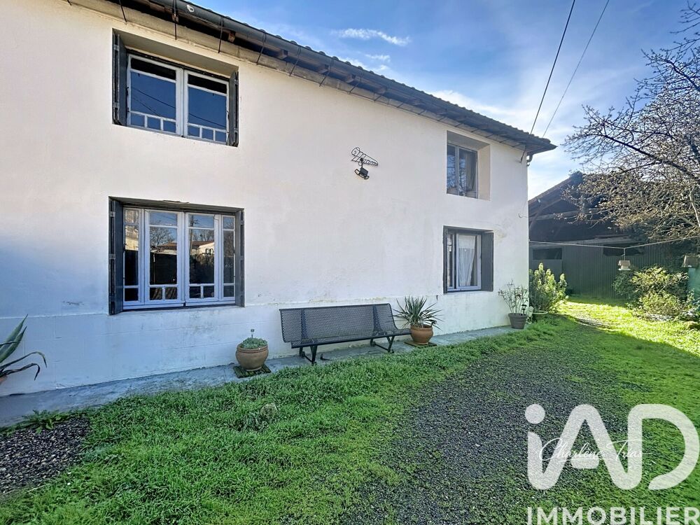 Vente Maison Vente Maison/villa 4 pièces Génissac