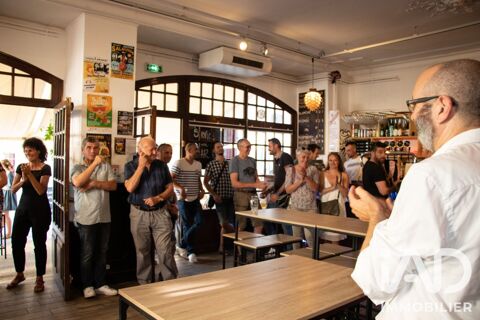   Vente Bar, Brasserie, Tabac 120 m&sup2; 
