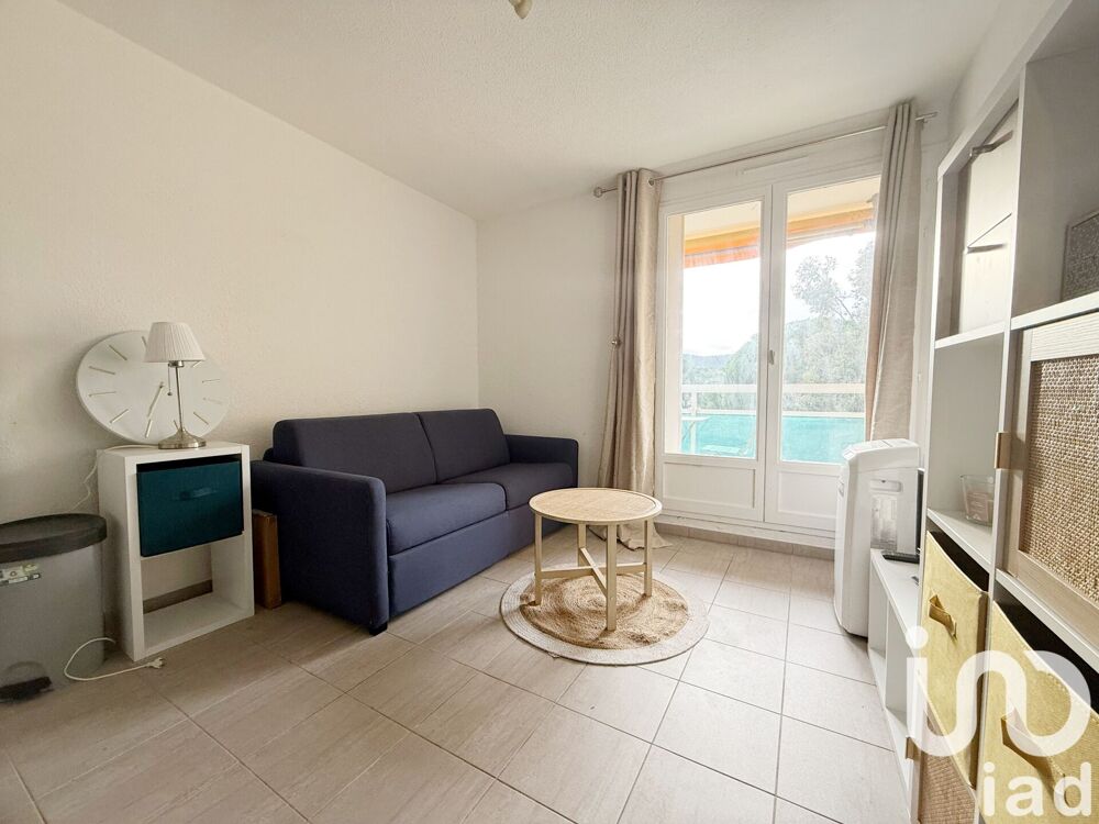 Vente Appartement 1 pièce