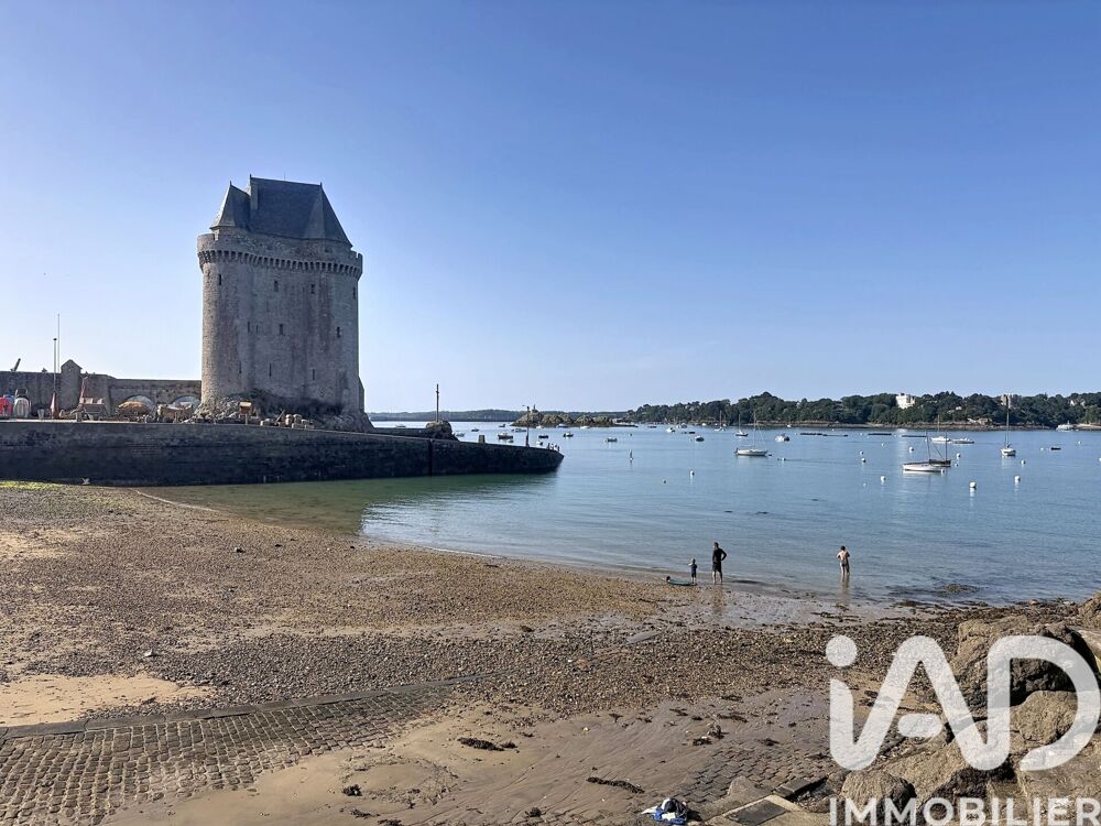 vente Appartement - 3 pièce(s) - 37 m² Saint-Malo (35400)